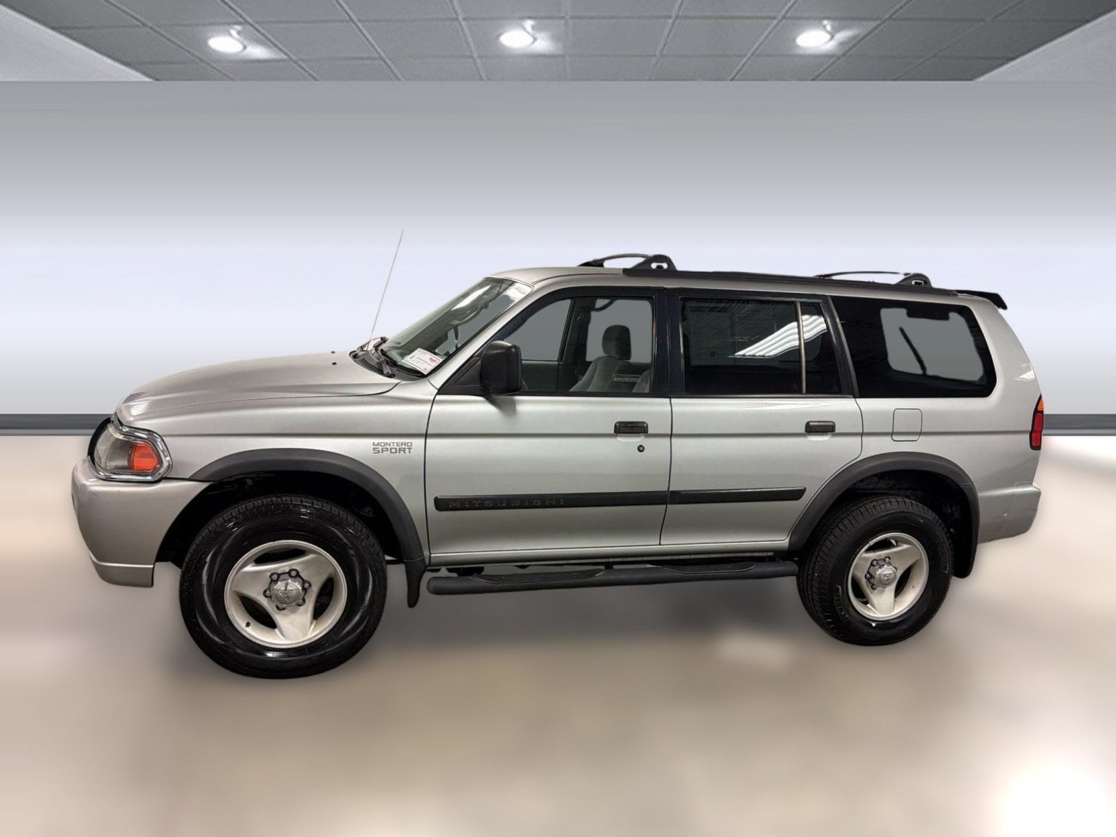 Montero Sport LS