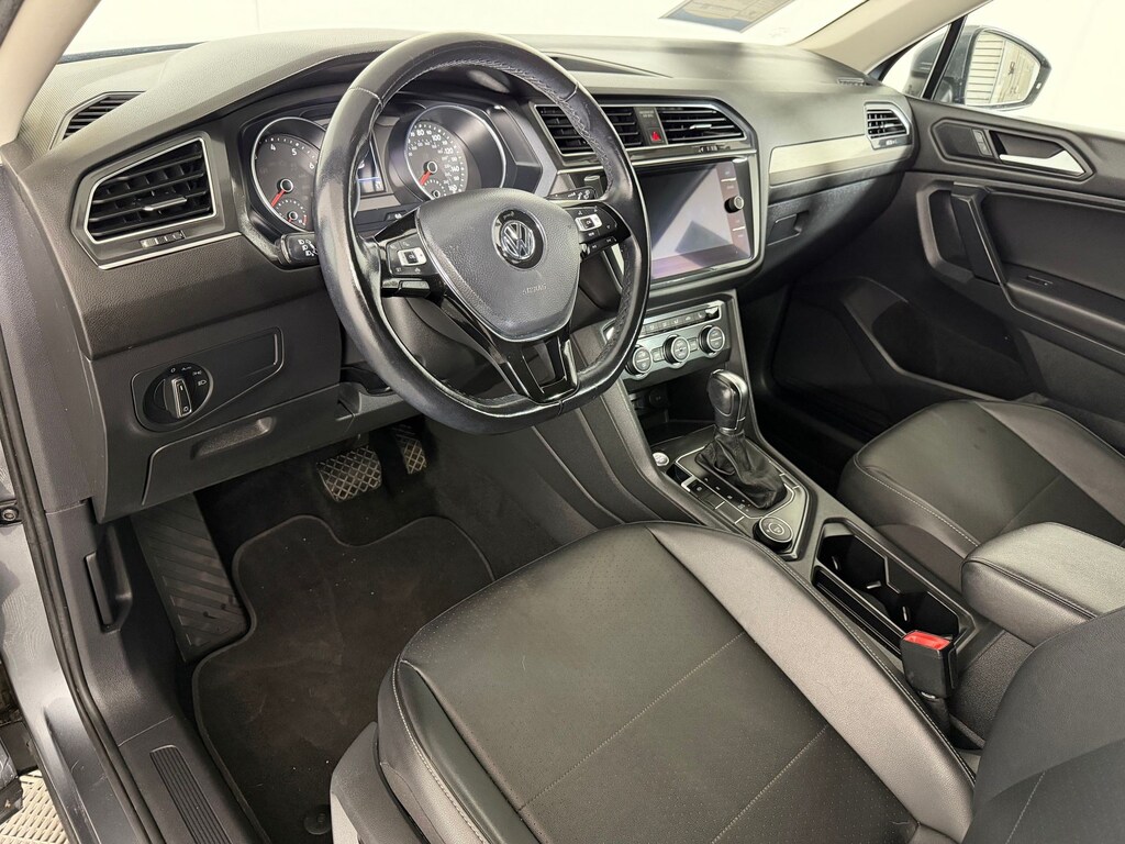 Used 2019 Volkswagen Tiguan SE