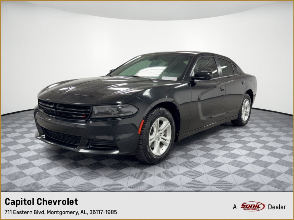 2022 Dodge Charger