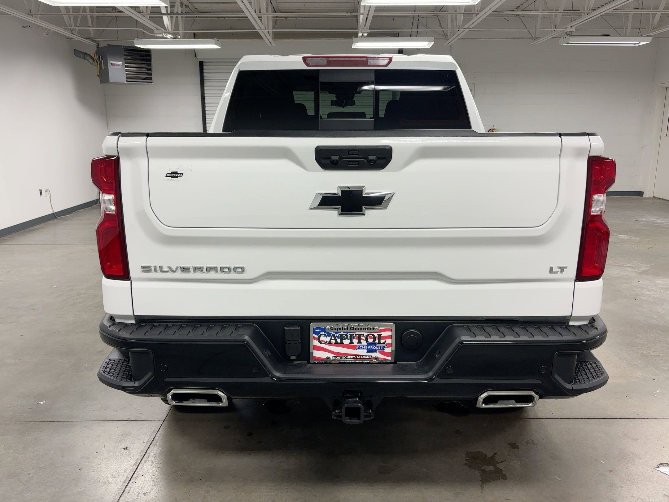 2026 Chevrolet Silverado 1500 LT Trail Boss photo 3