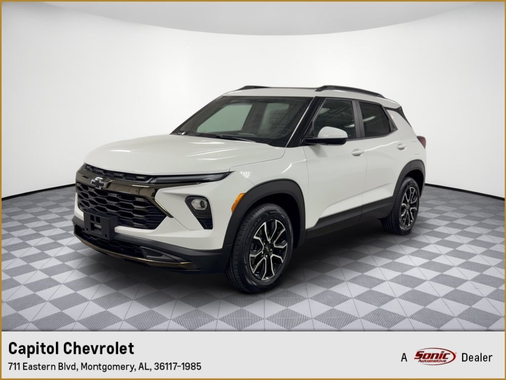 2024 Chevrolet Trailblazer