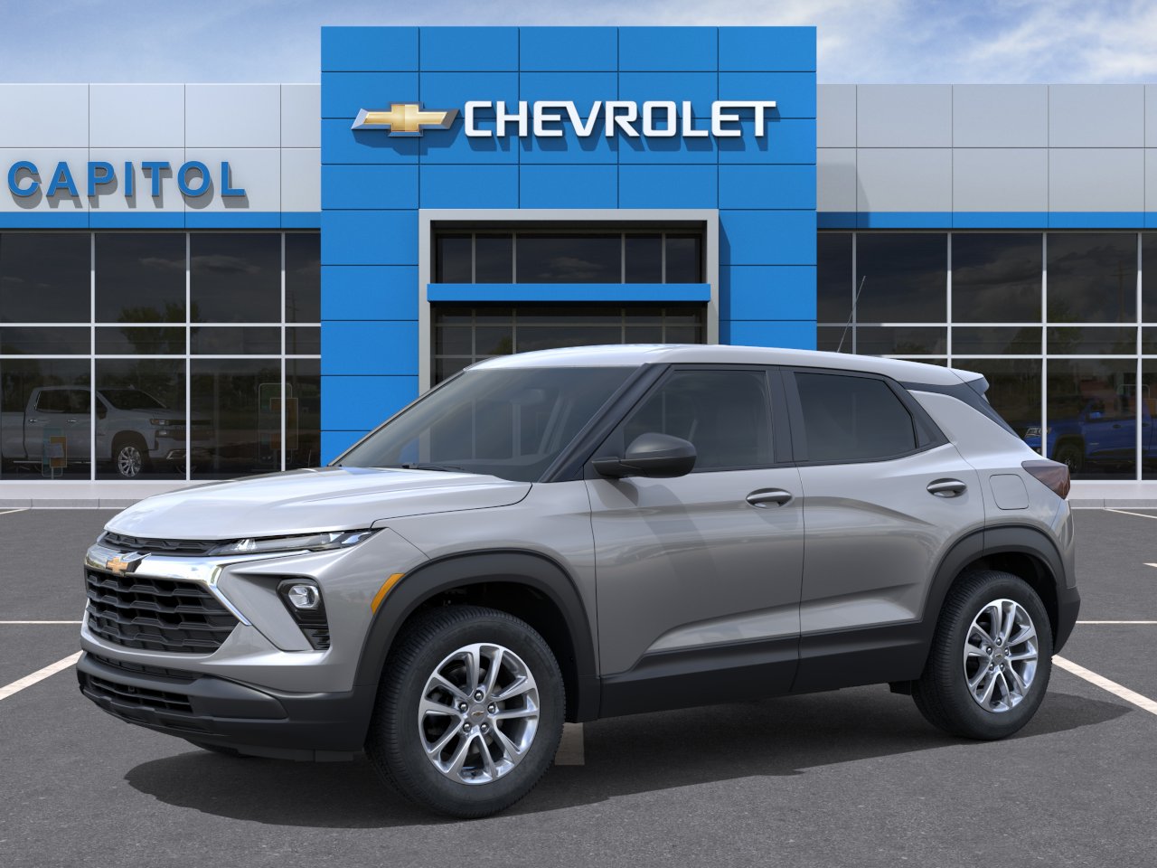Trailblazer LS SUV