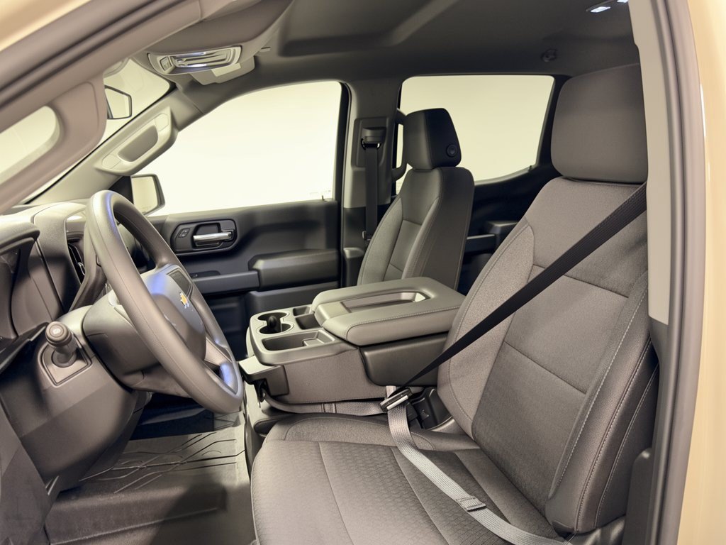 2026 Chevrolet Silverado 1500 Custom - Photo 5