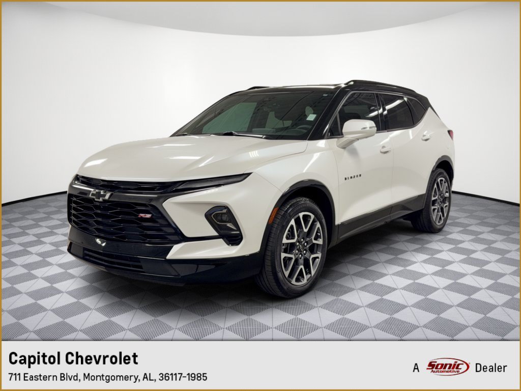 2024 Chevrolet Blazer