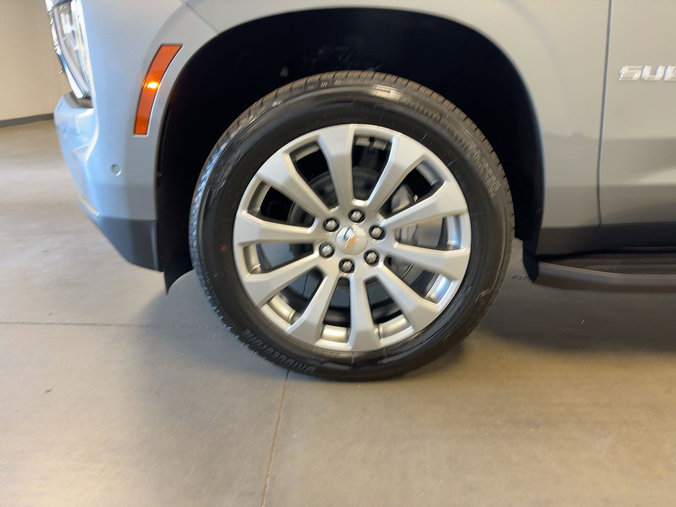 2026 Chevrolet Suburban Premier - Photo 11