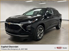 2026 Chevrolet Trax LT SUV