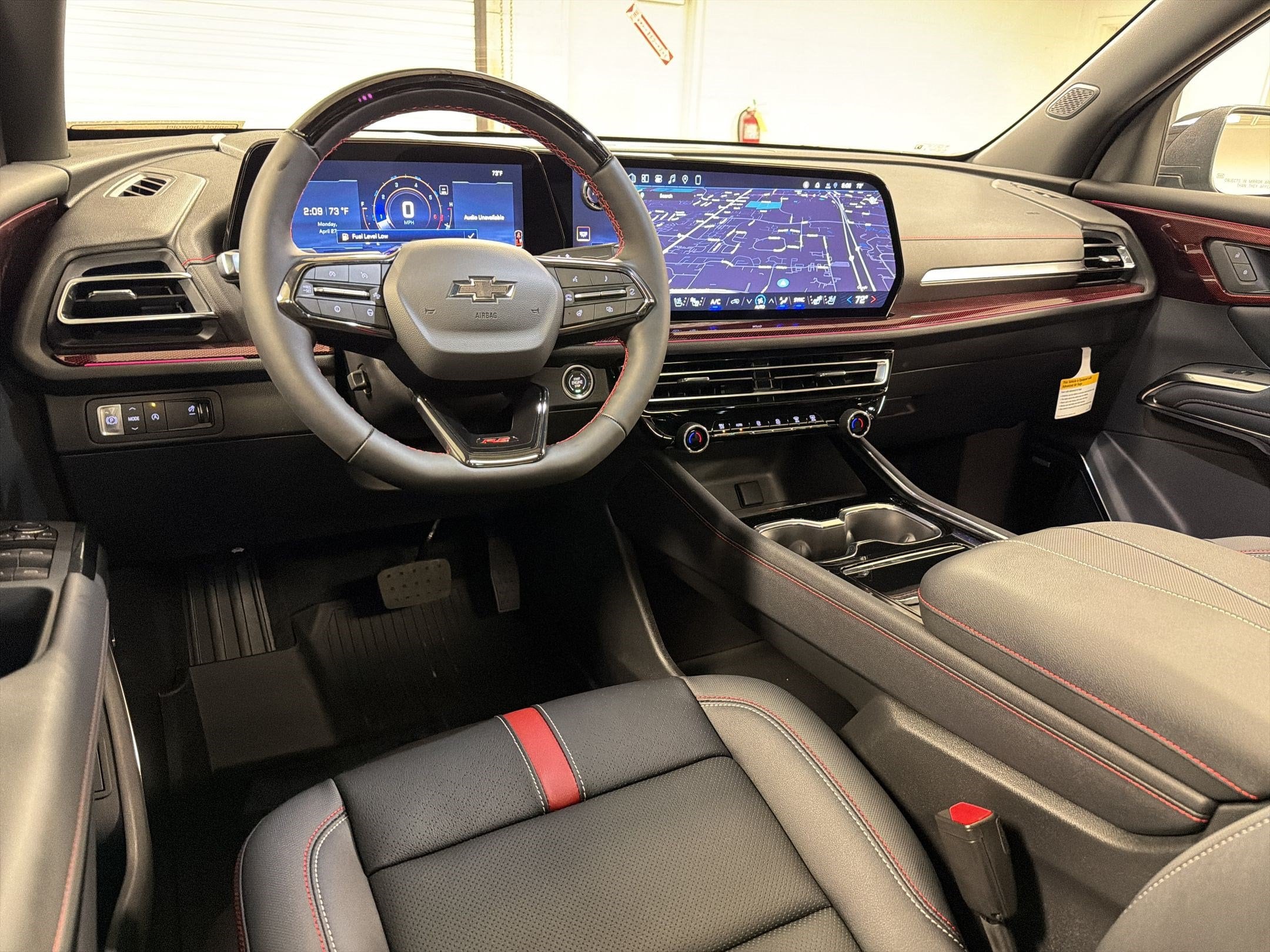2026 Chevrolet Traverse RS - Photo 28
