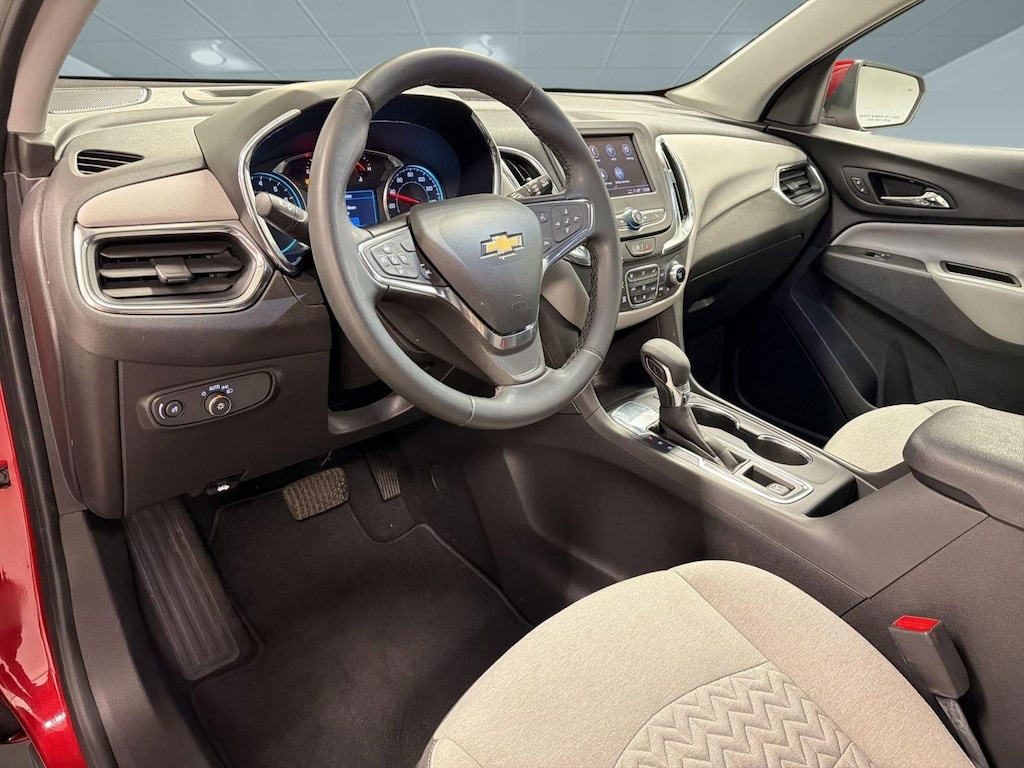 Used 2023 Chevrolet Equinox LT SUV