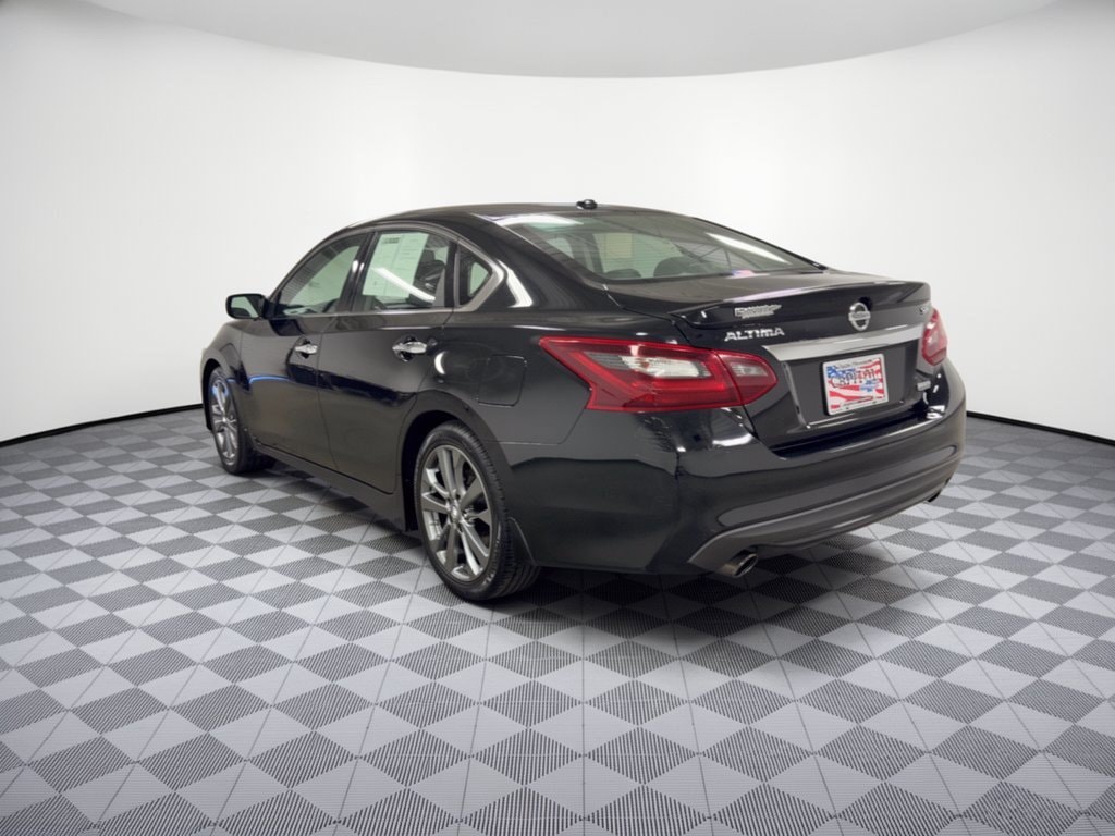 Used 2018 Nissan Altima 2.5 SR Sedan