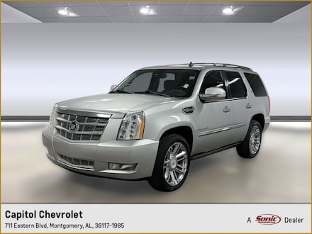 2013 CADILLAC Escalade Platinum SUV