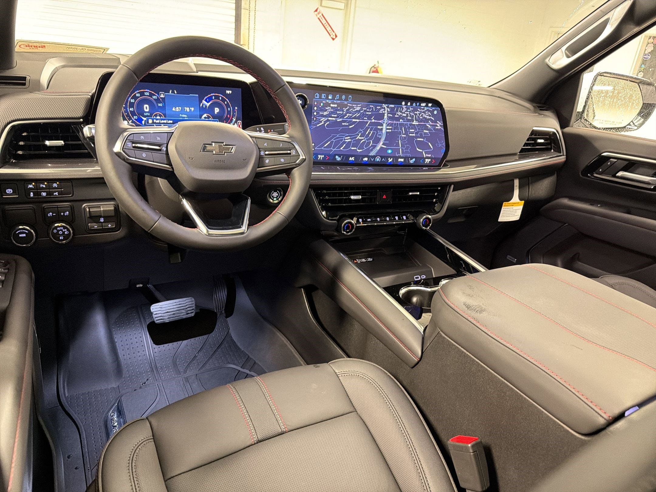 2026 Chevrolet Tahoe RST - Photo 26