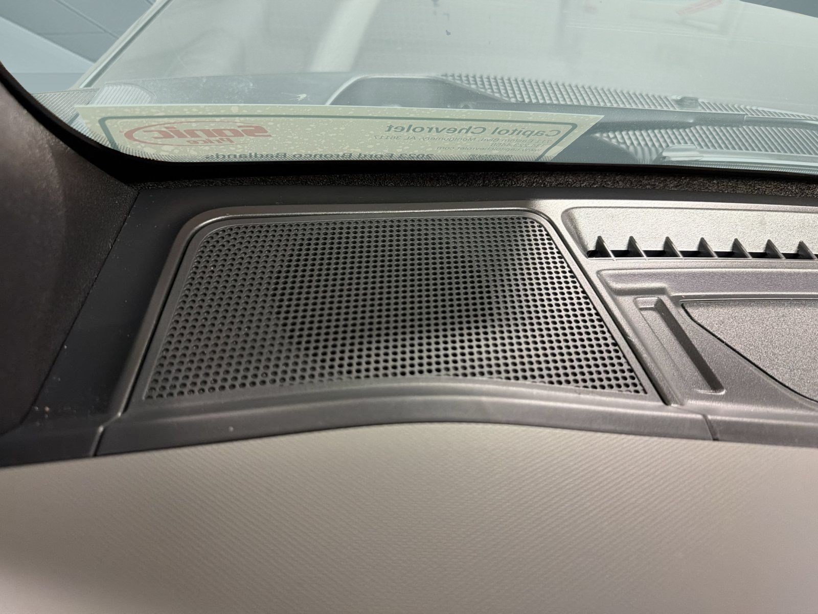 2023 Ford Bronco 4-Door Badlands - Photo 25