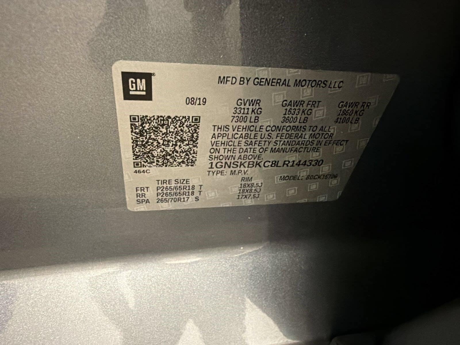 2020 Chevrolet Tahoe LT - Photo 22