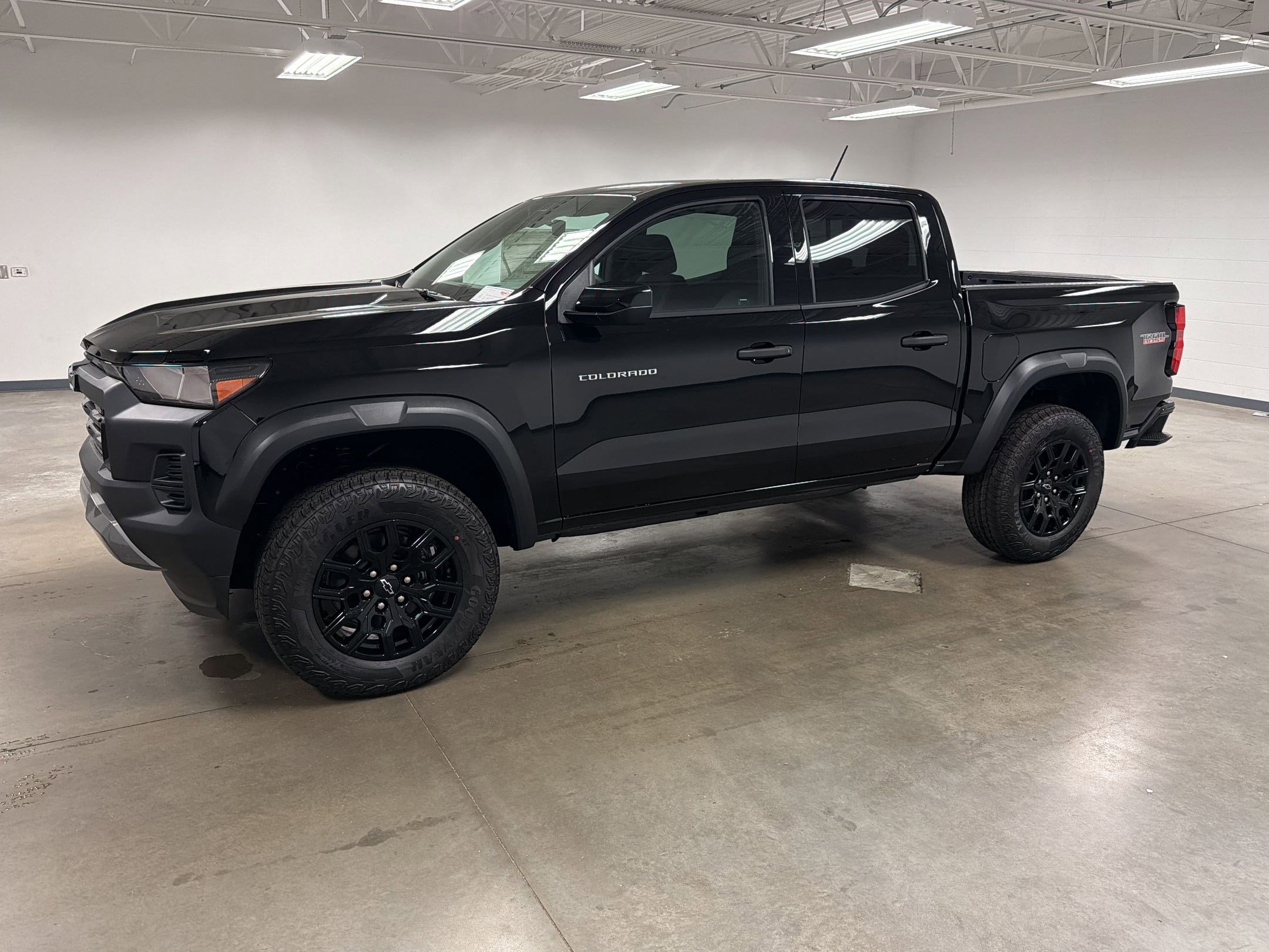 2026 Chevrolet Colorado Trail Boss - Photo 20