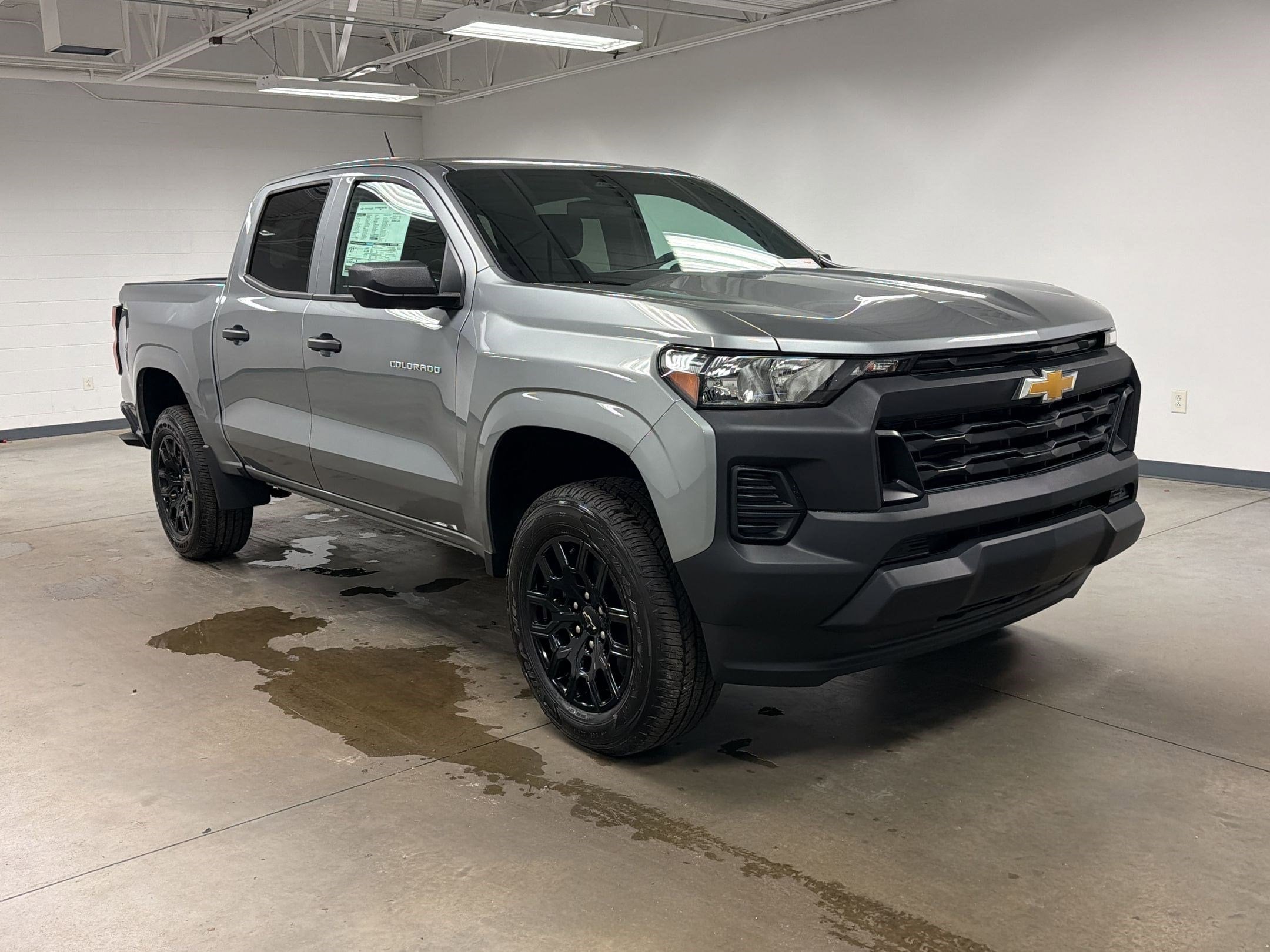 2026 Chevrolet Colorado WT photo 4