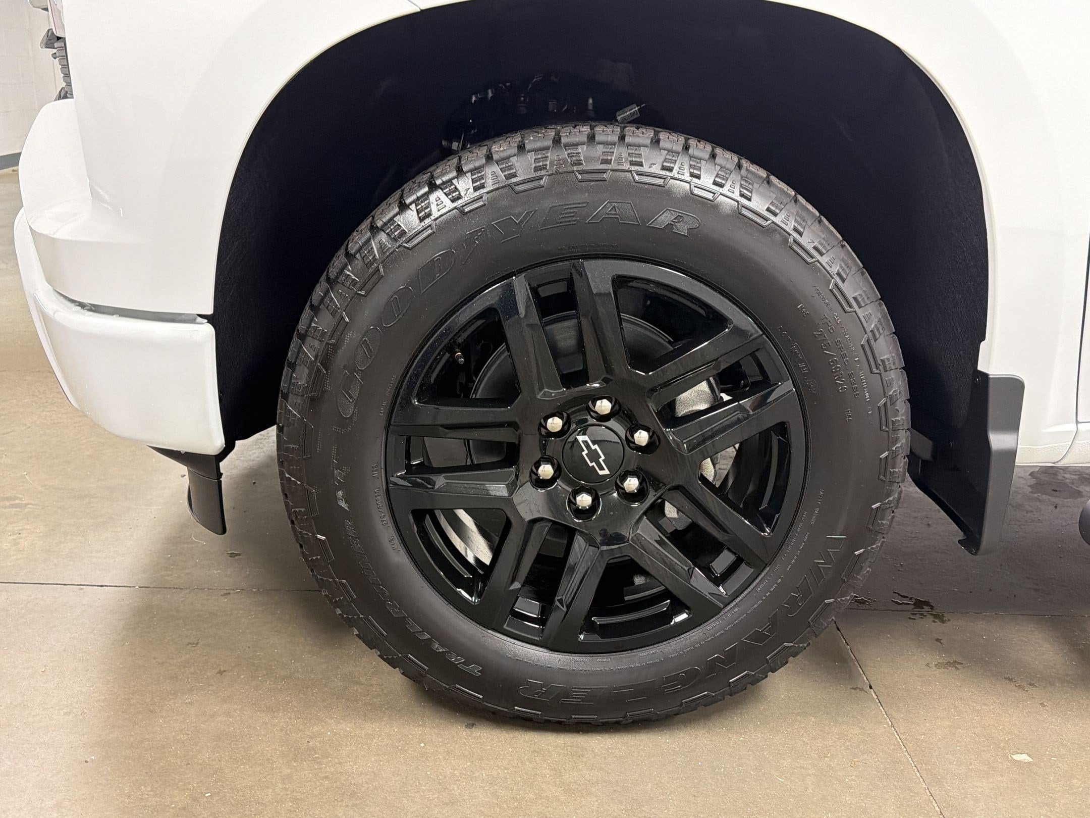 2026 Chevrolet Silverado 1500 RST - Photo 11