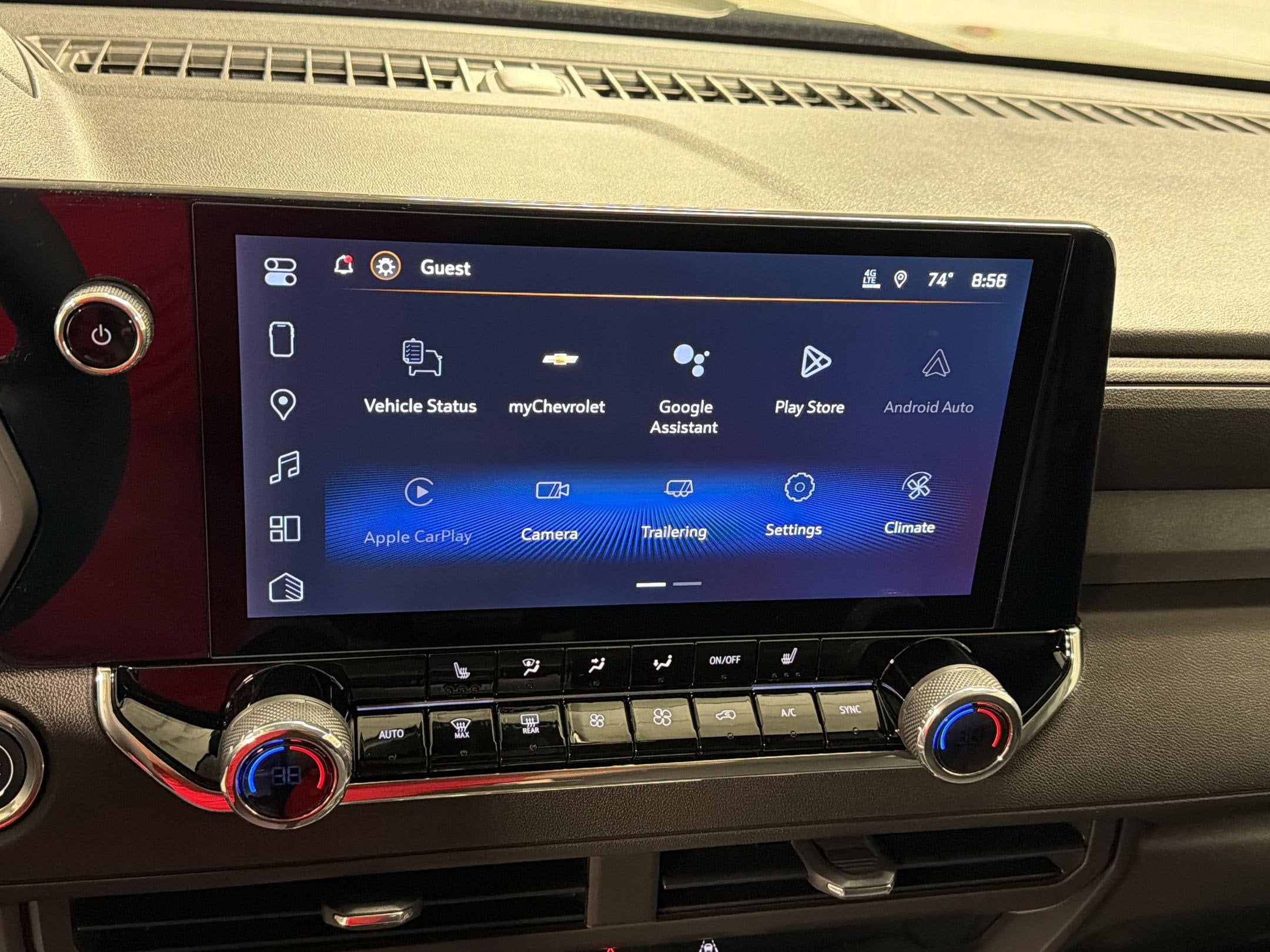 2026 Chevrolet Colorado Trail Boss - Photo 24