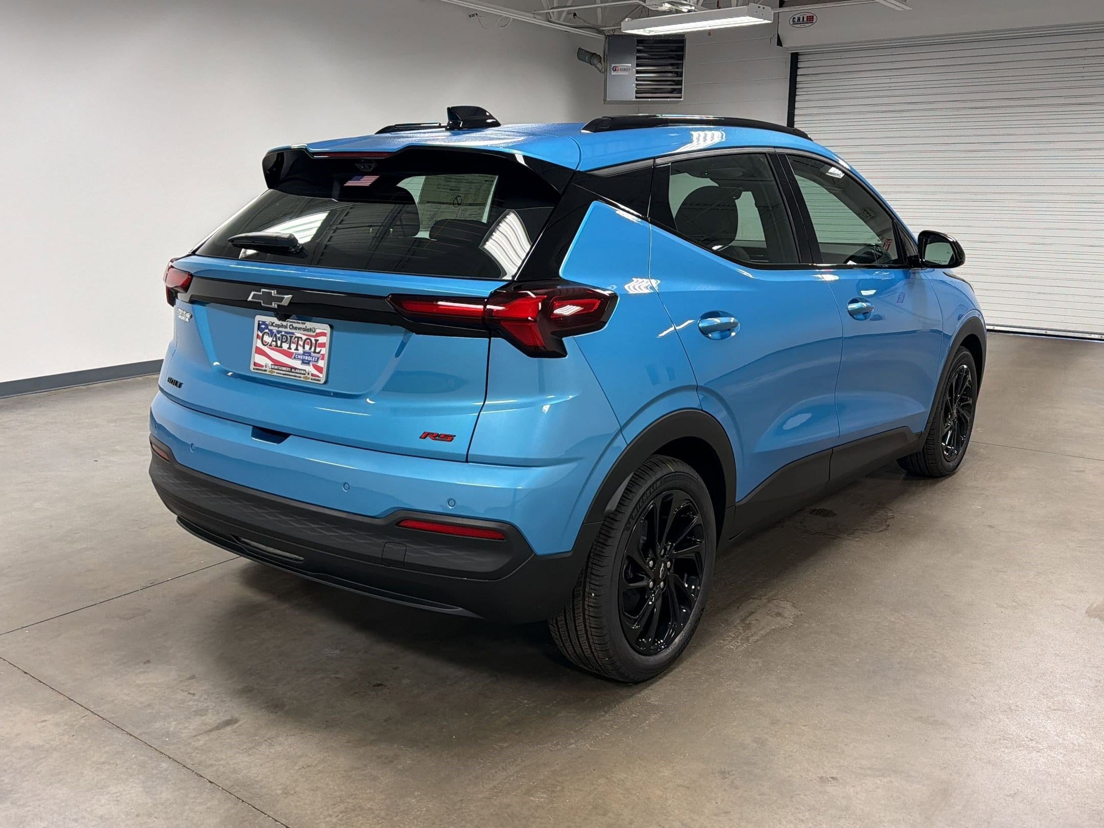 2027 Chevrolet Bolt RS photo 3