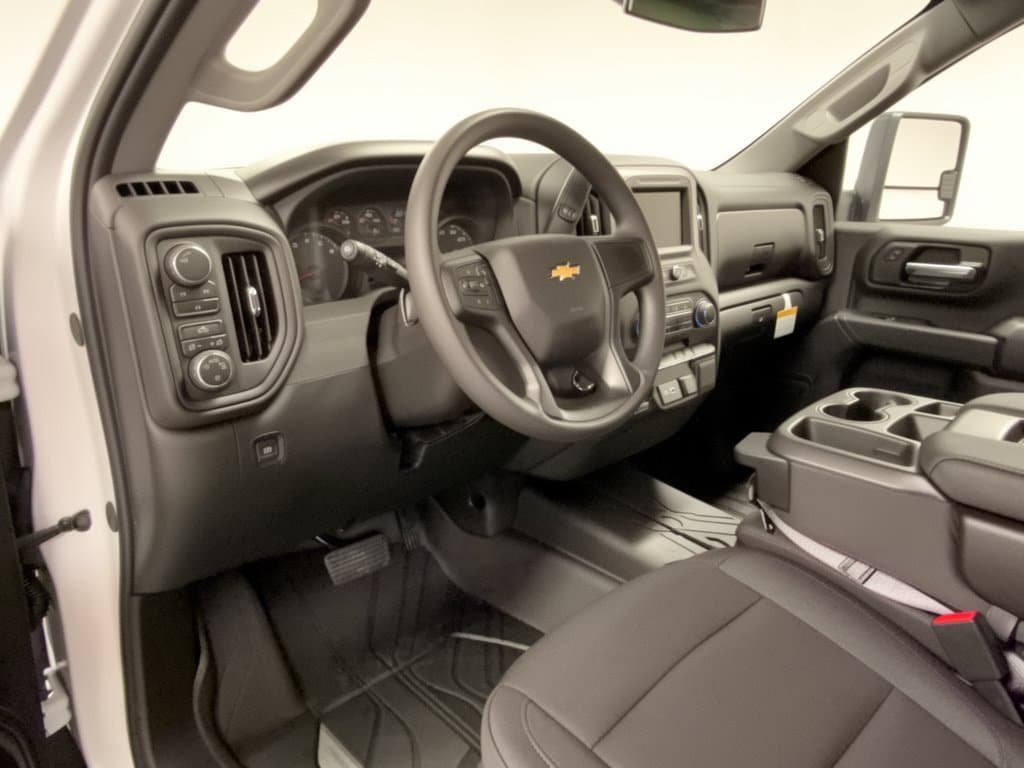 New 2026 Chevrolet Silverado 2500 HD Custom Truck