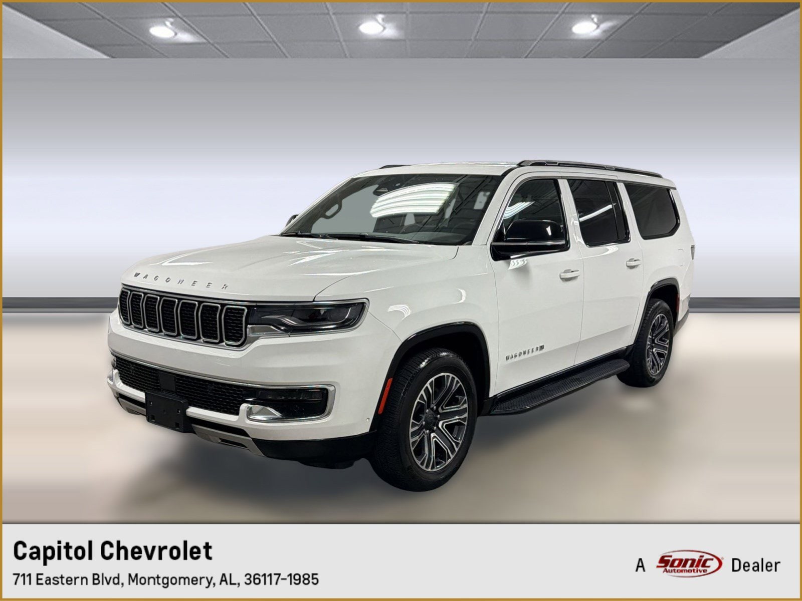 2024 Jeep Wagoneer L's photo