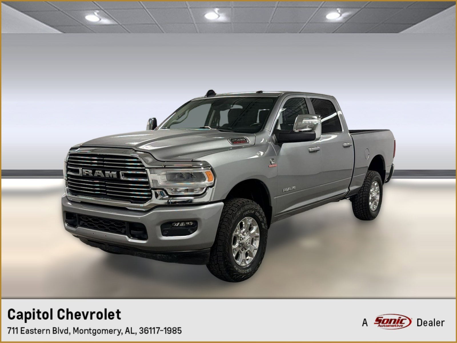 2024 RAM 2500 Laramie 4X4 Crew Cab SWB's photo
