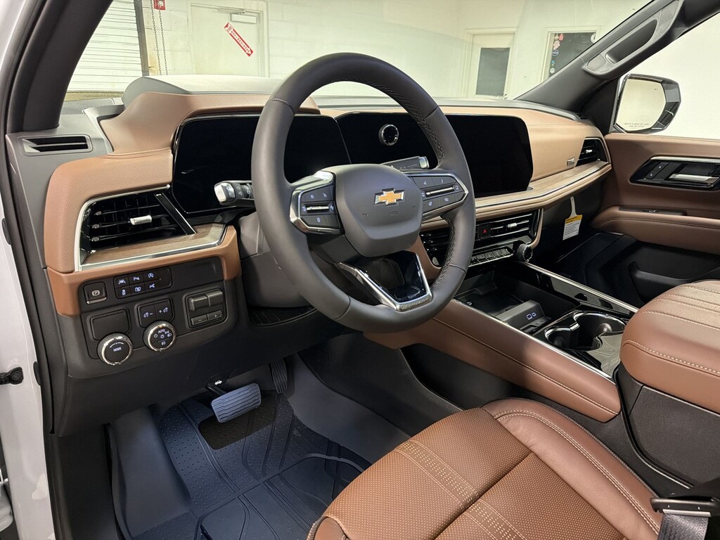 New 2026 Chevrolet Tahoe High Country SUV