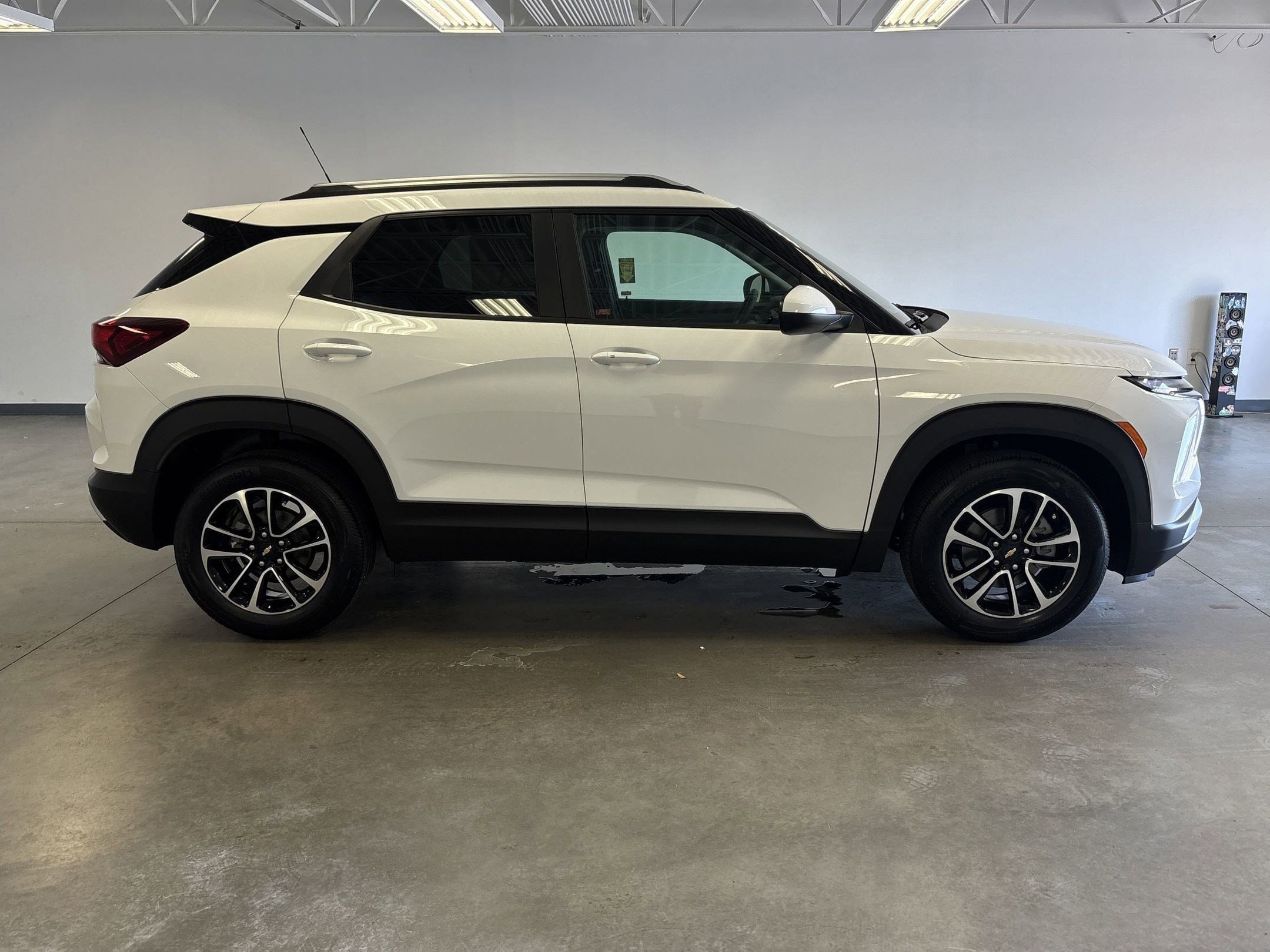 2026 Chevrolet Trailblazer LT photo 6