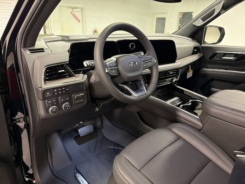 New 2026 Chevrolet Tahoe Z71 SUV