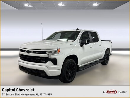 2024 Chevrolet Silverado 1500 RST Truck
