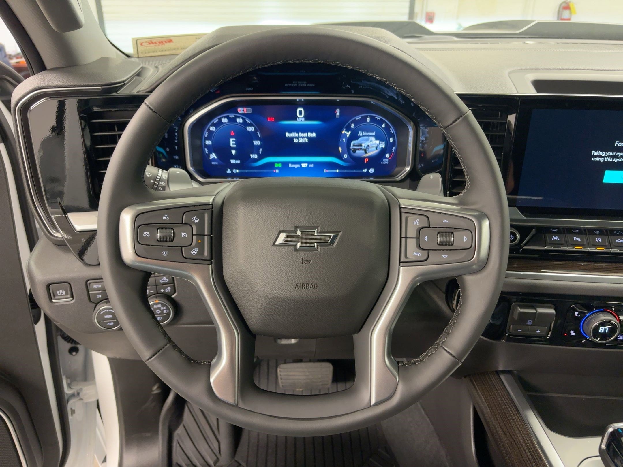 2026 Chevrolet Silverado 1500 LT Trail Boss - Photo 15