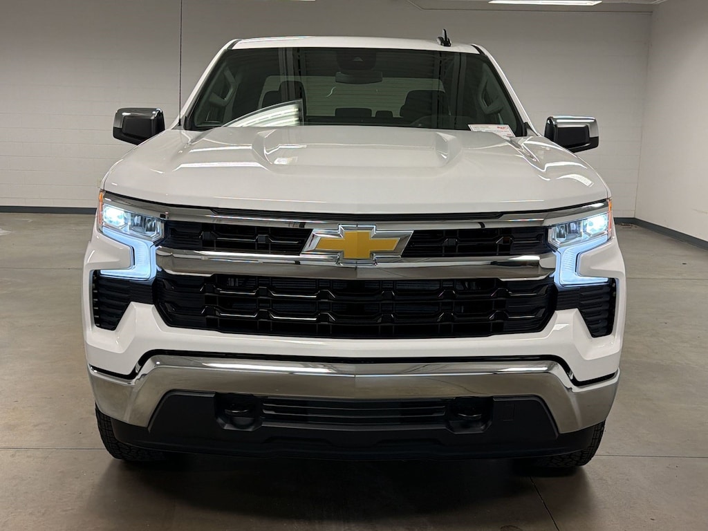 New 2026 Chevrolet Silverado 1500 LT Truck