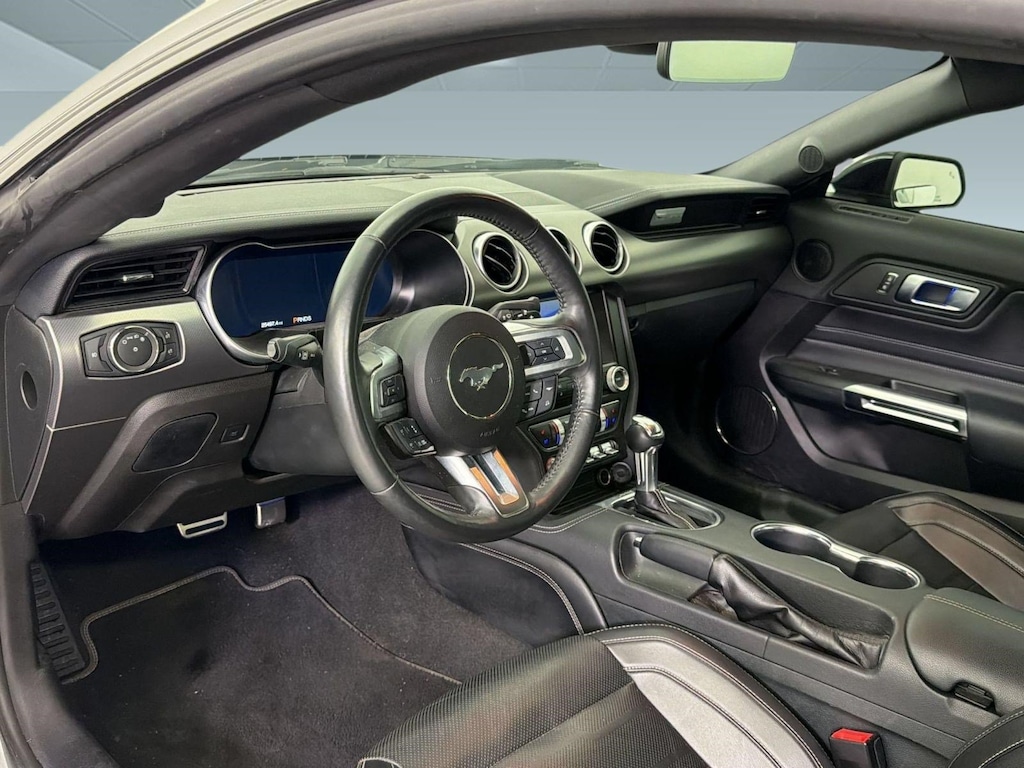 Used 2022 Ford Mustang GT Premium Fastback Coupe