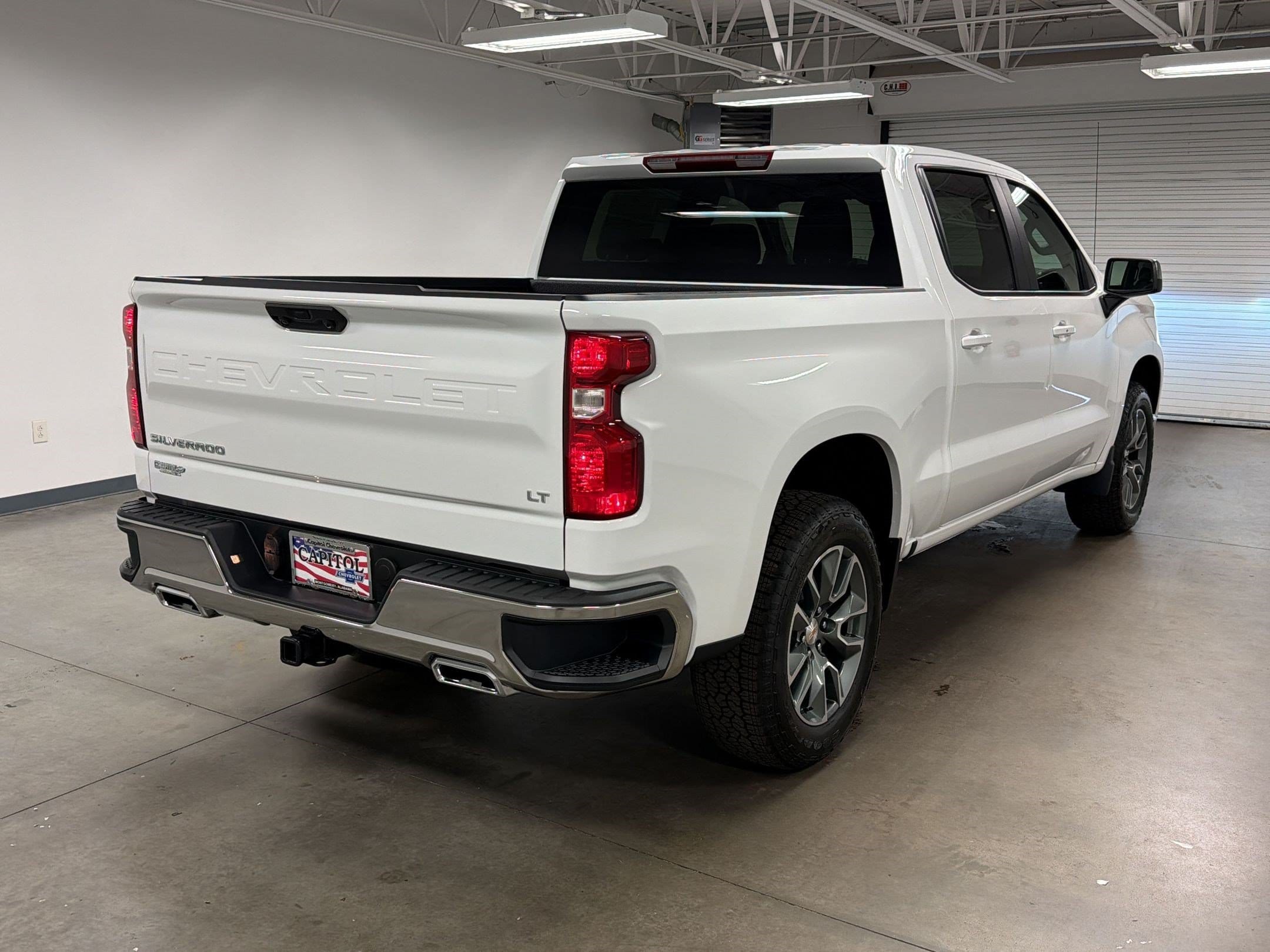 2026 Chevrolet Silverado 1500 LT - Photo 7
