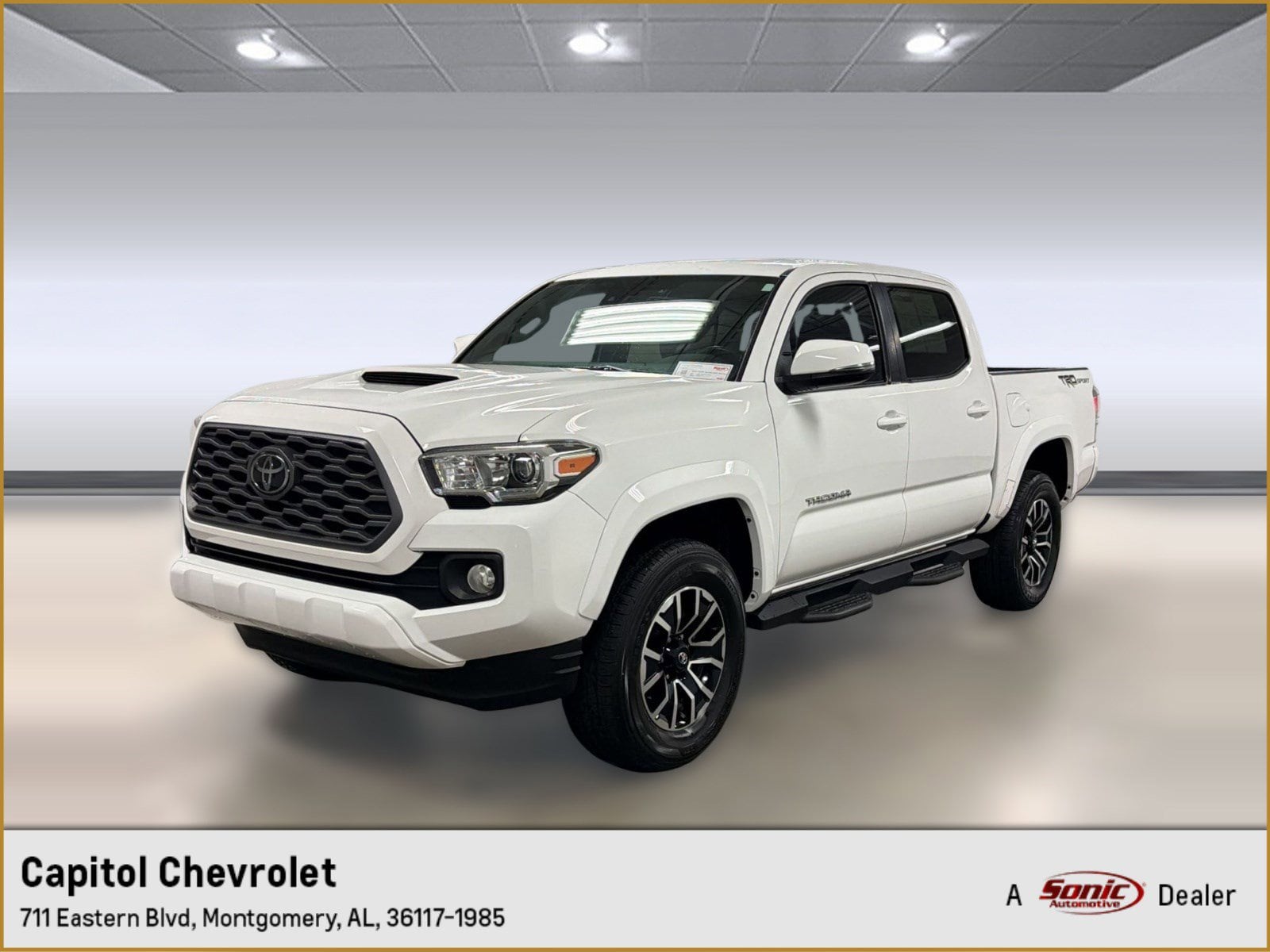2022 Toyota Tacoma TRD Sport Double Cab 2WD V6 Auto SB's photo