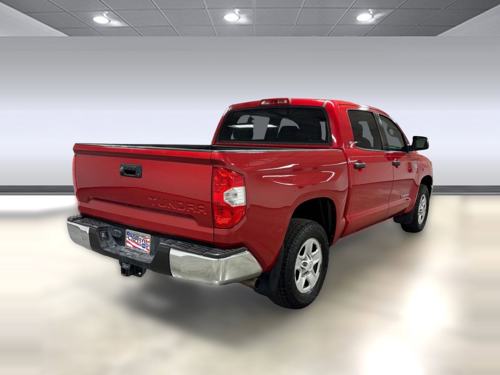 2020 Toyota Tundra SR5 photo 6