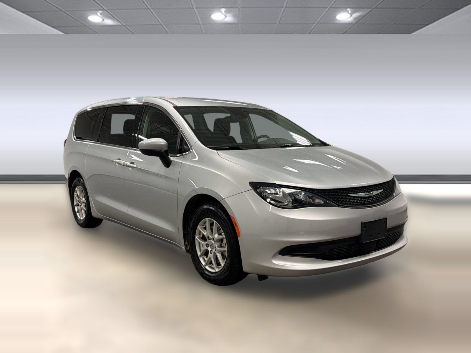 Voyager LX Minivan