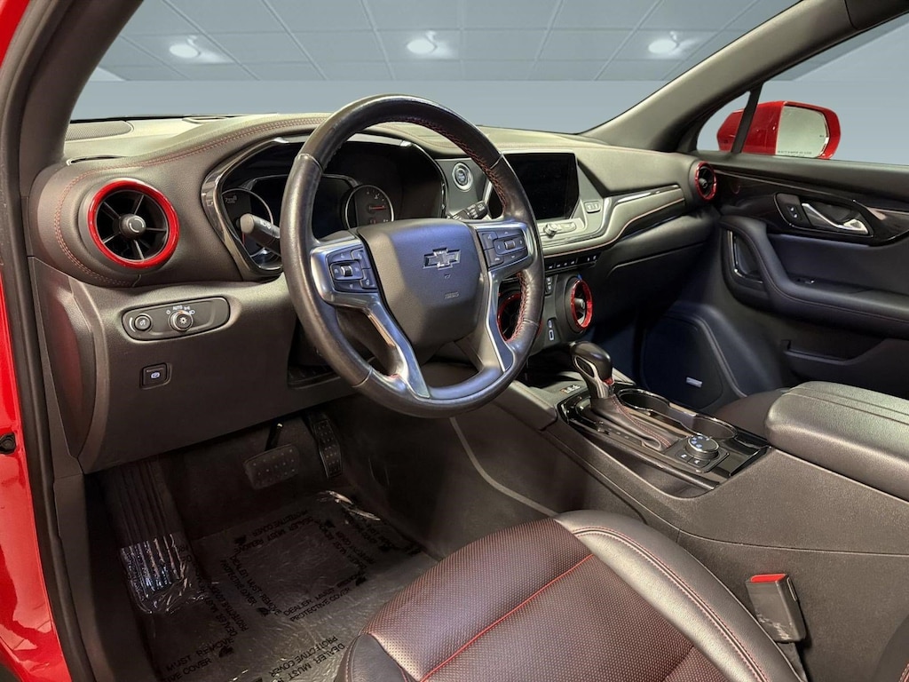 Used 2020 Chevrolet Blazer RS SUV