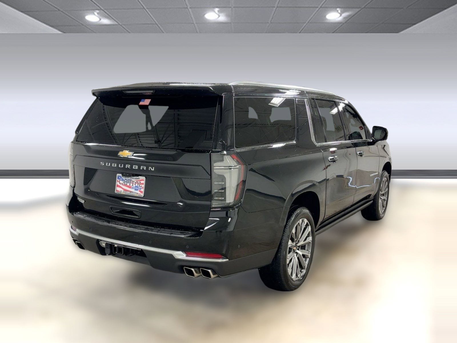 2025 Chevrolet Suburban High Country photo 6