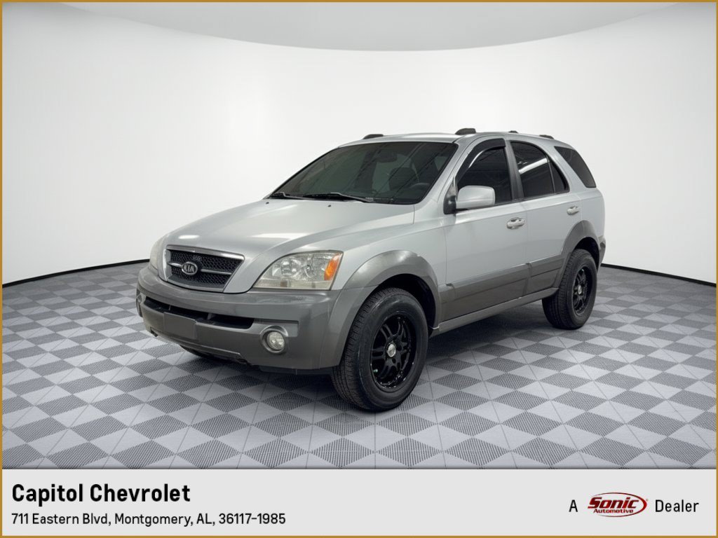  Kia Sorento