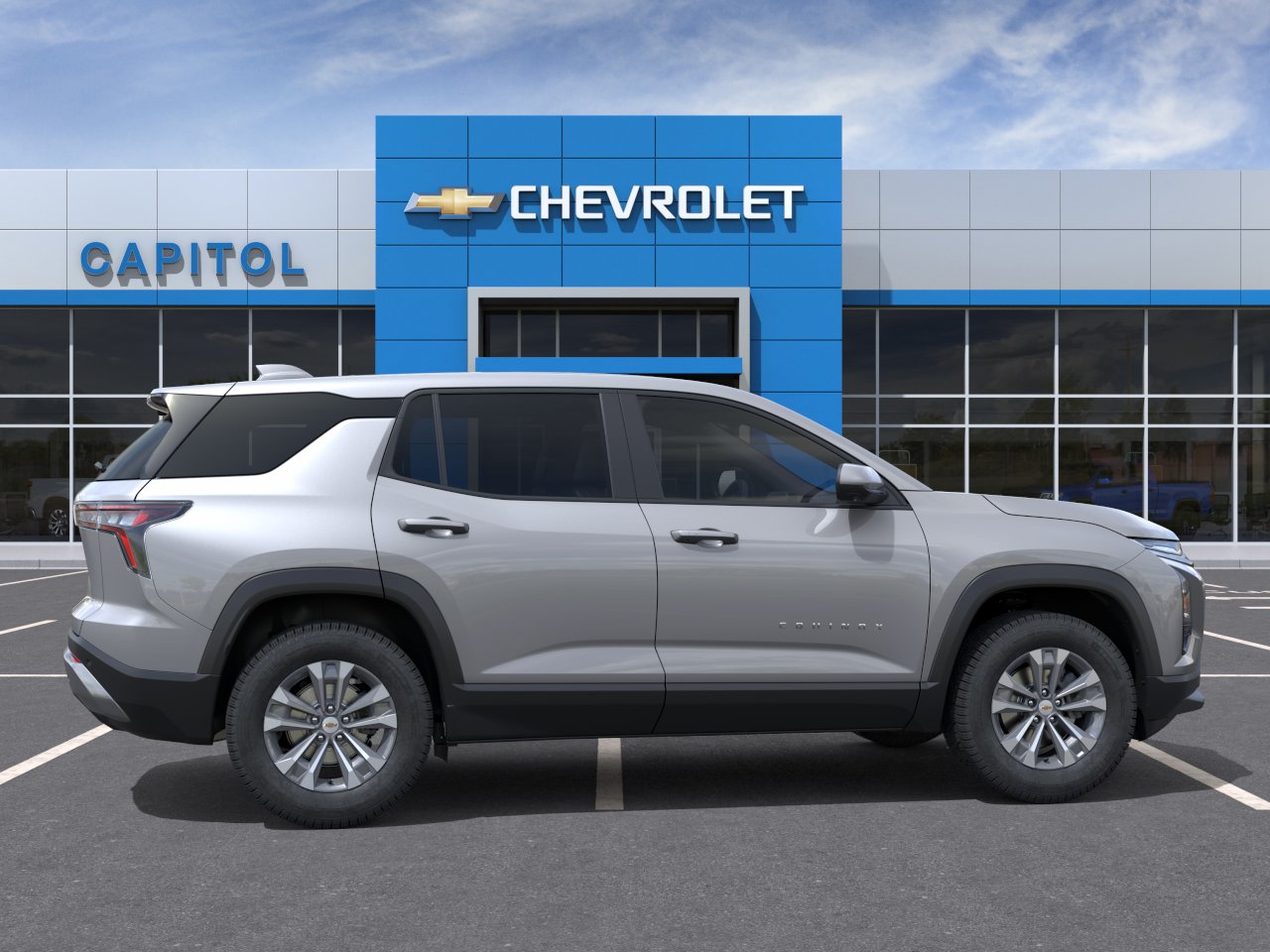 2026 Chevrolet Equinox LT photo 4