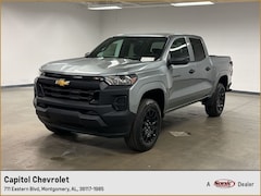 2026 Chevrolet Colorado WT Truck