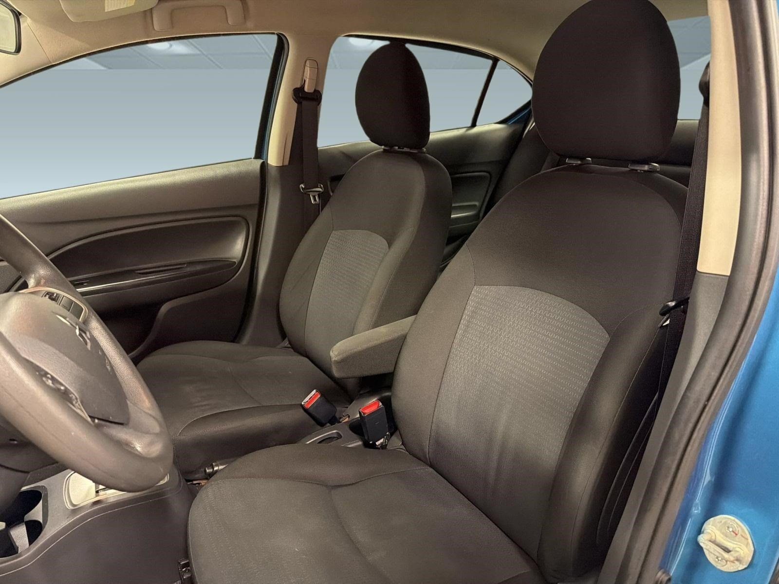 2024 Mitsubishi Mirage G4 ES Sedan
