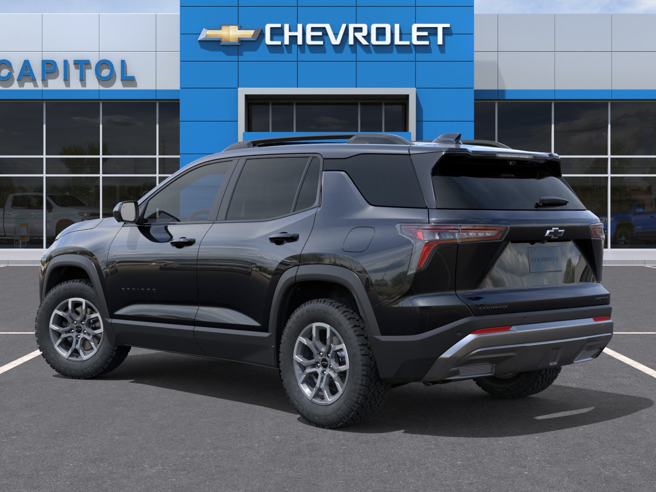 2026 Chevrolet Equinox Activ photo 2