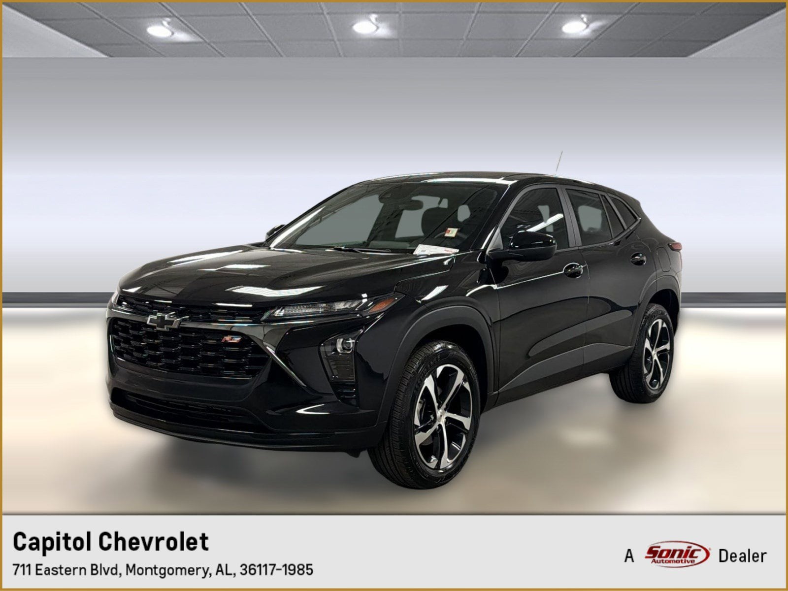 2025 Chevrolet Trax 1RS's photo