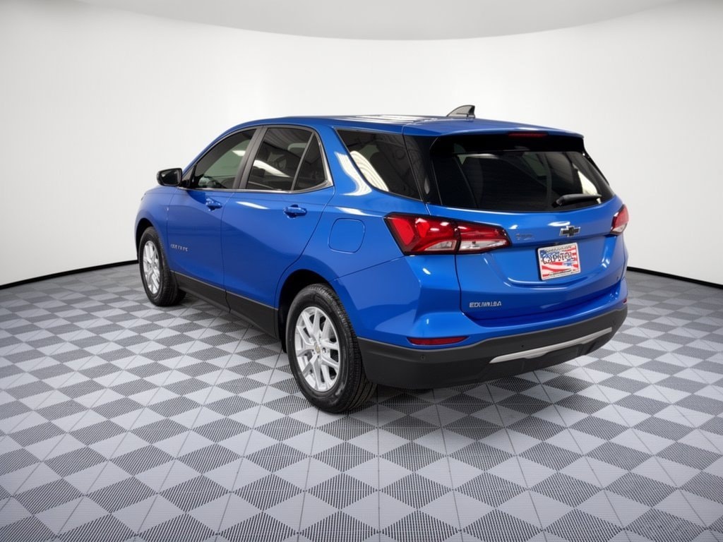 Used 2024 Chevrolet Equinox LT SUV