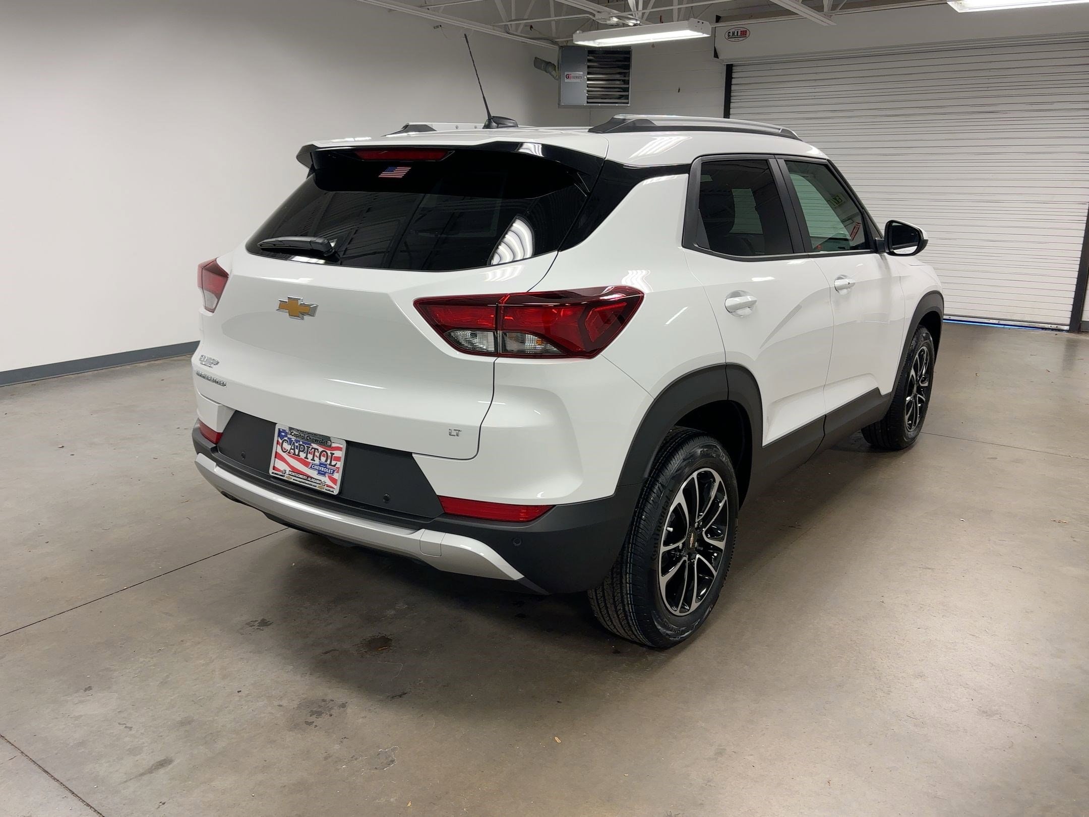 2026 Chevrolet Trailblazer LT photo 6