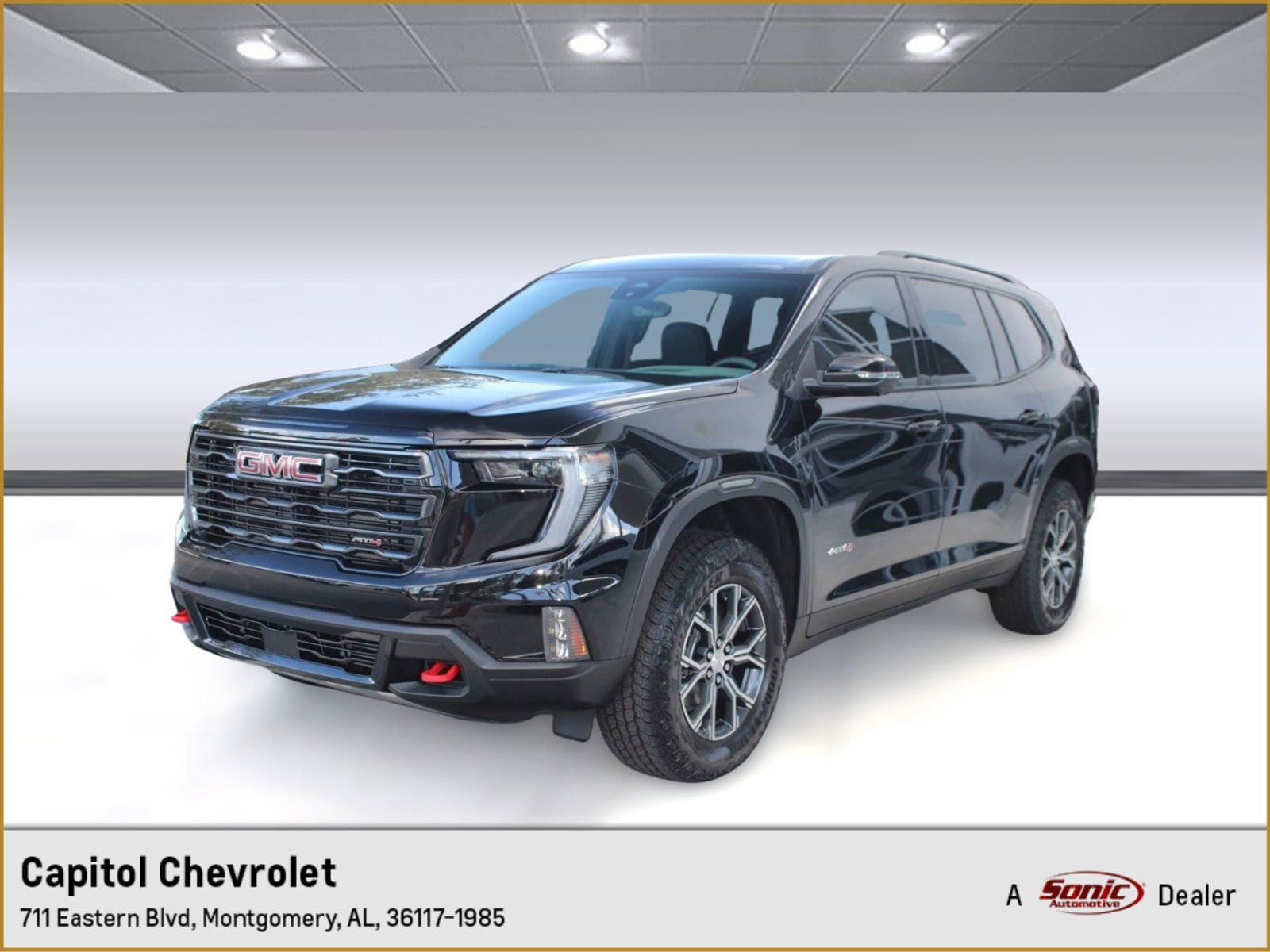 2026 GMC Acadia AT4 AWD's photo