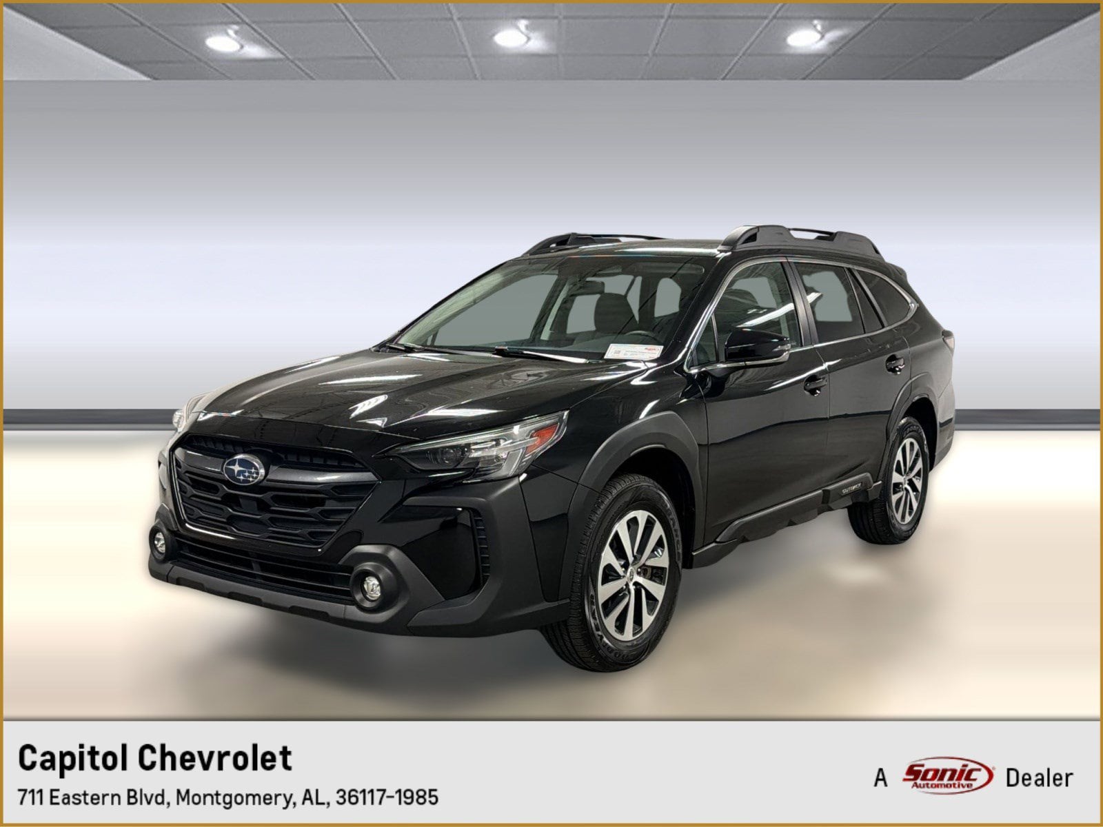 2024 Subaru Outback Premium's photo