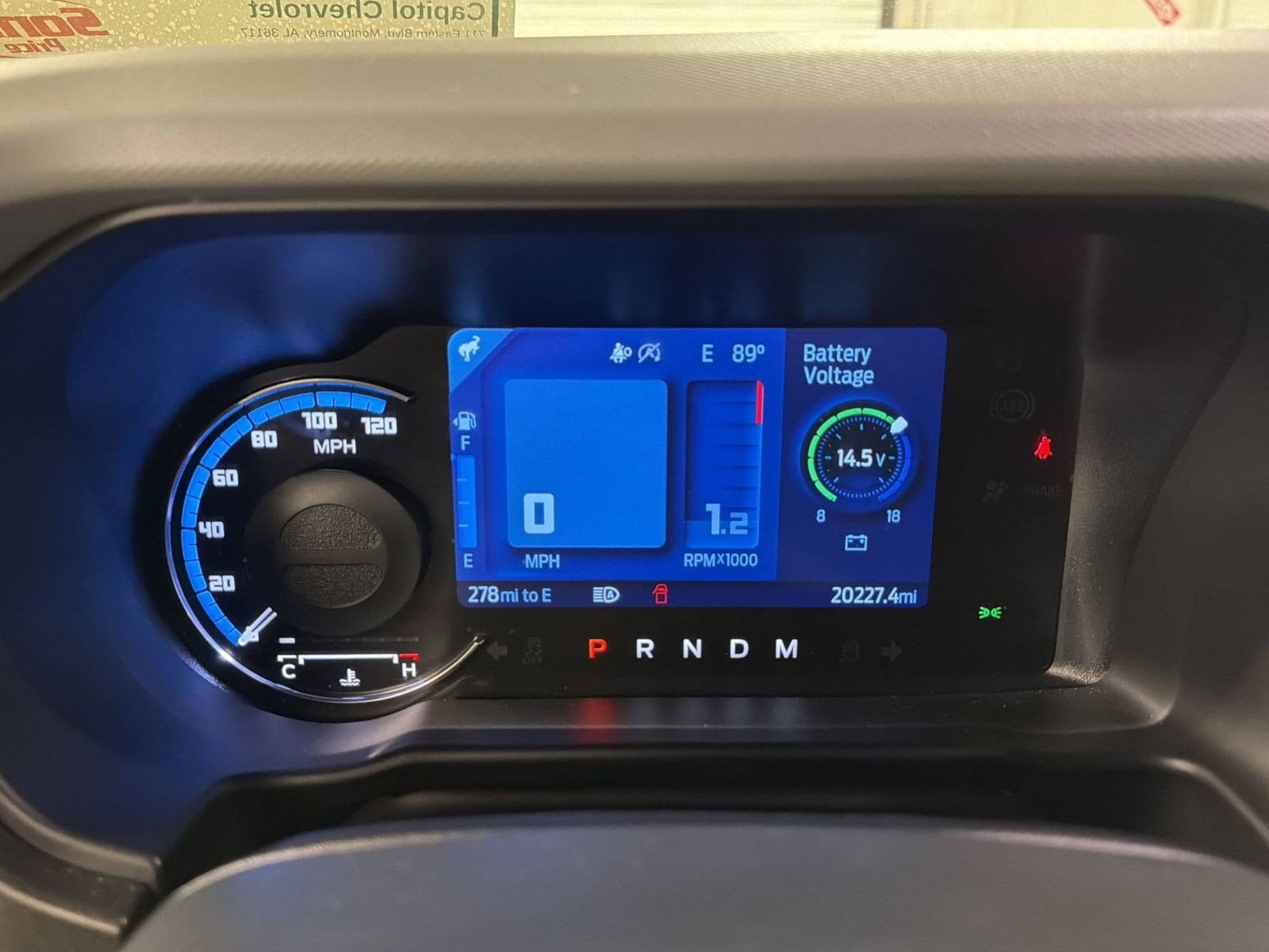 2023 Ford Bronco 4-Door Badlands - Photo 21