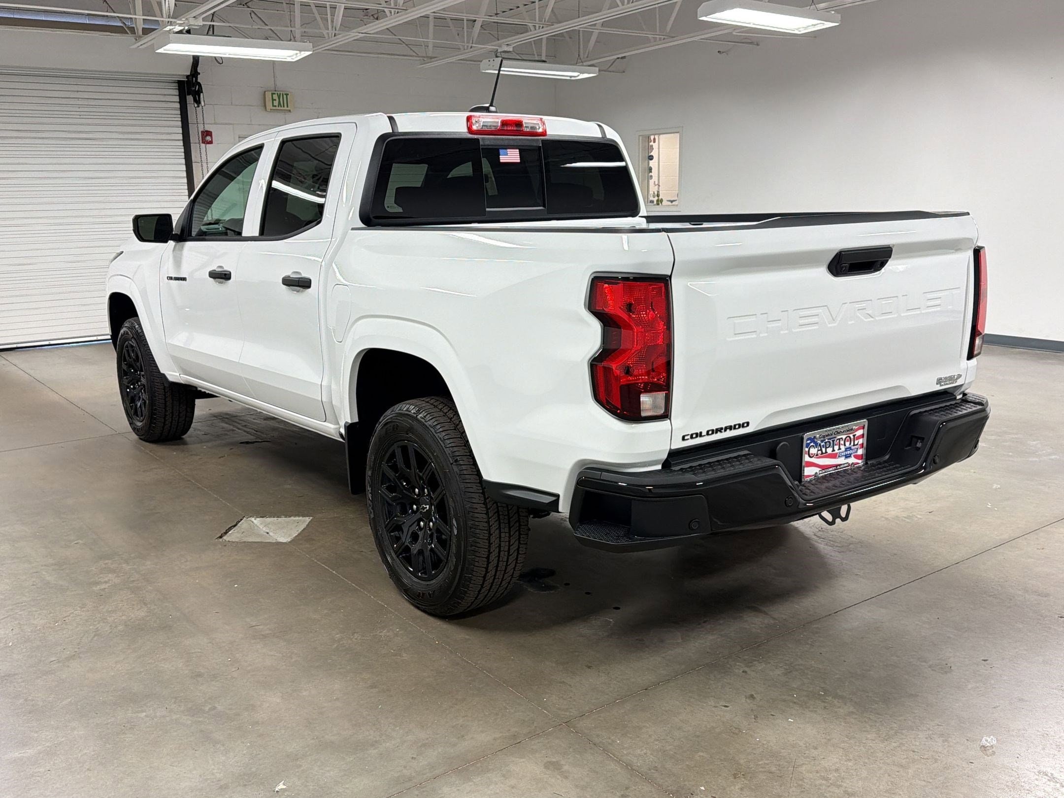 2026 Chevrolet Colorado WT photo 2